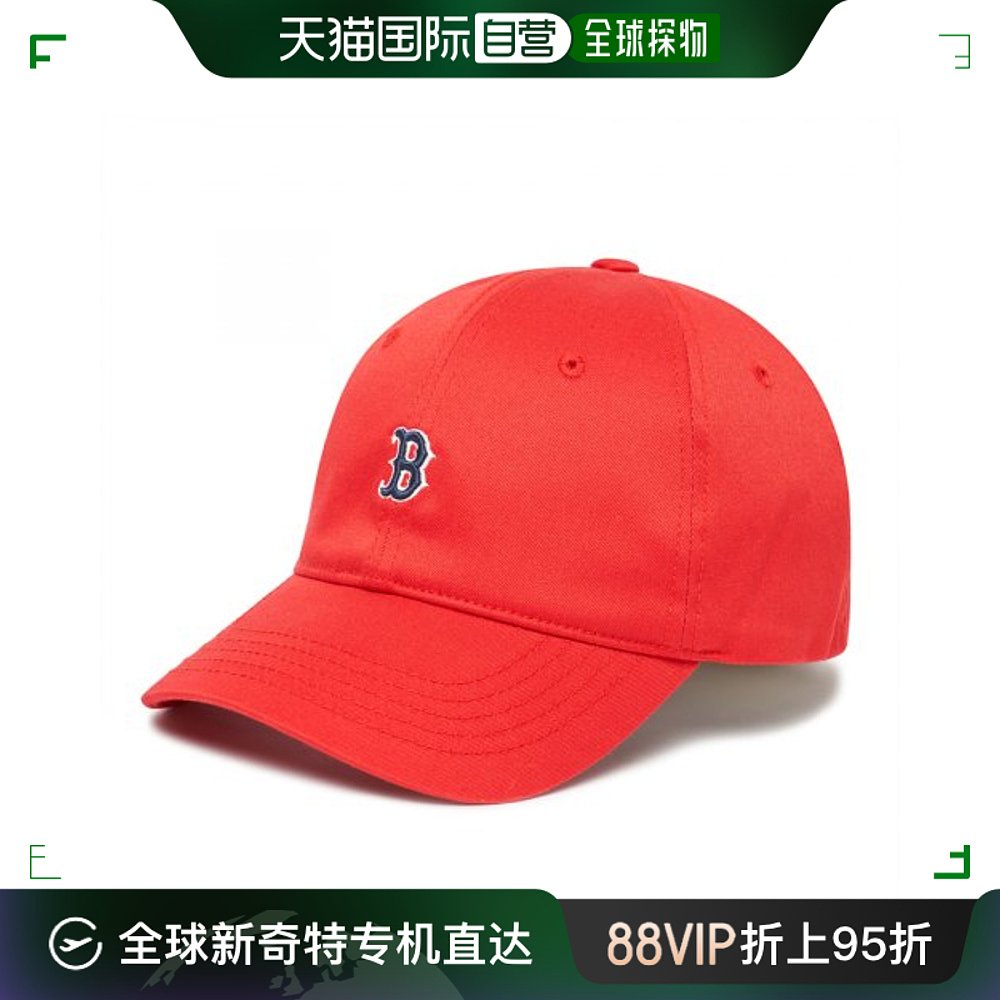 韩国直邮MLB棒球帽3ACP0382N-43RDS-封面