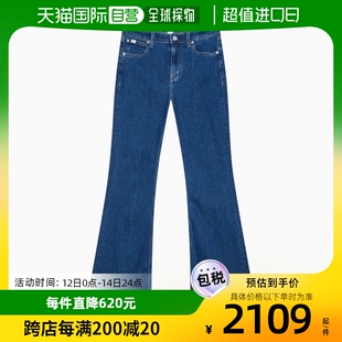 KLEIN J221025 JEANS 韩国直邮CALVIN 1A4女士牛仔裤