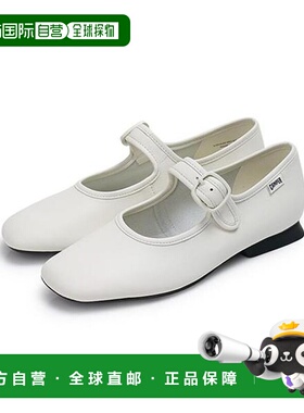 韩国直邮Camper Camper Casimira 女士平底鞋 K201629-002单鞋