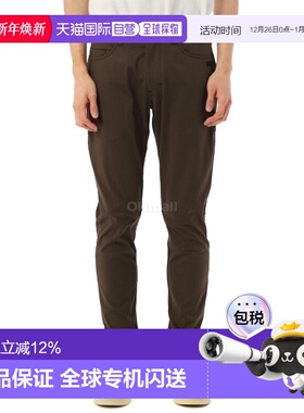 韩国直邮PXG 男士修身裤 (MF25ABP0-08) 长裤