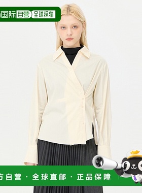 韩国直邮SISLEY 女士雪纺衫 SAWS37461BE