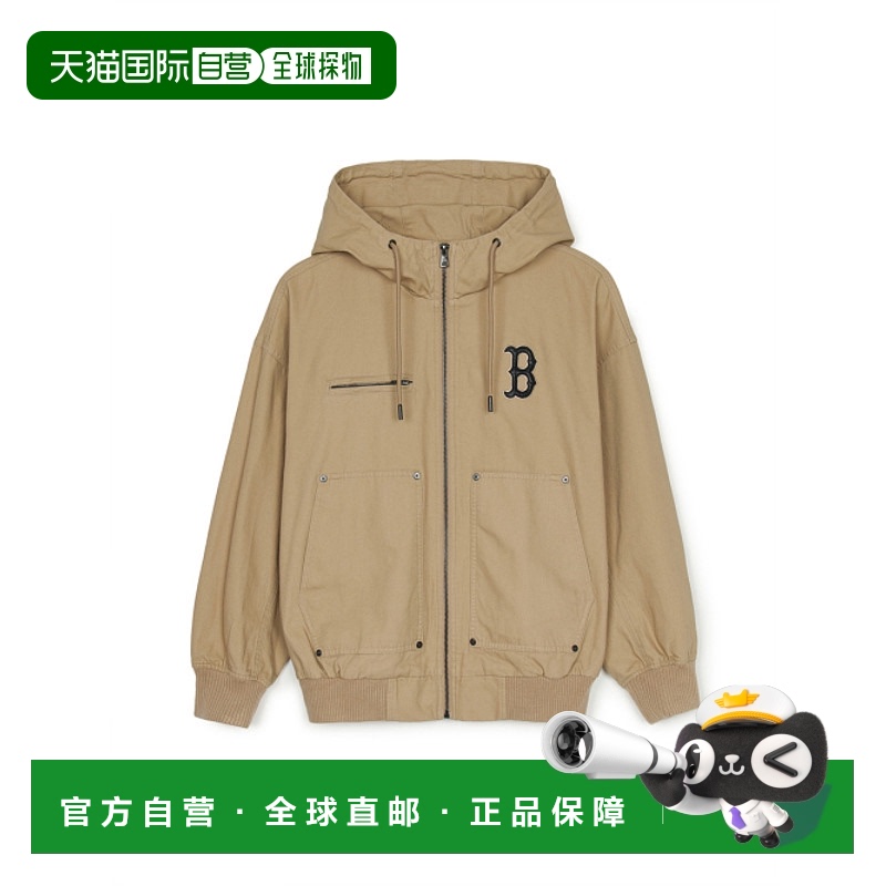 韩国直邮MLB 男士运动茄克/外套3AJPB0451-43BGS夹克