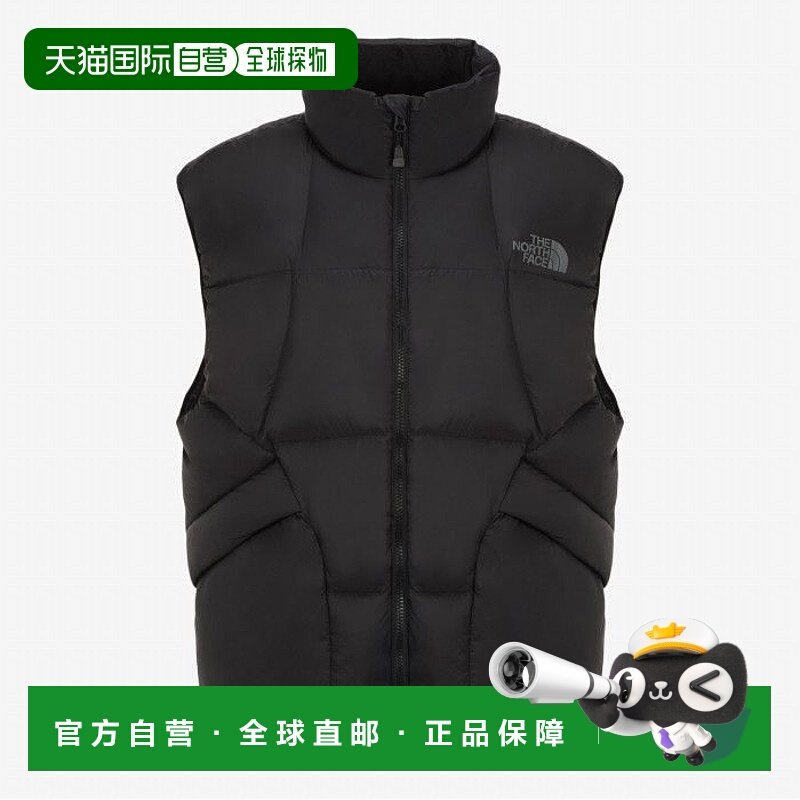 韩国直邮The North Face北面 男女同款羽绒背心马甲NV1DR59A