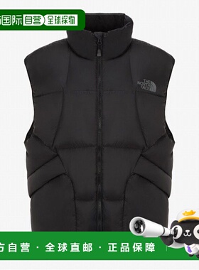 韩国直邮The North Face北面 男女同款羽绒背心马甲NV1DR59A