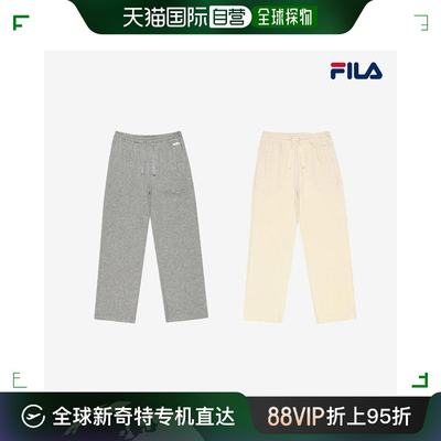 韩国直邮Fila 运动文胸 [新世界总店] ECO彩色 MODAL 条纹 女士