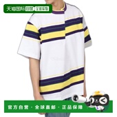 韩国直邮KOLOR 不对称前幅设计纯棉上衣潮牌 23SCM T04203