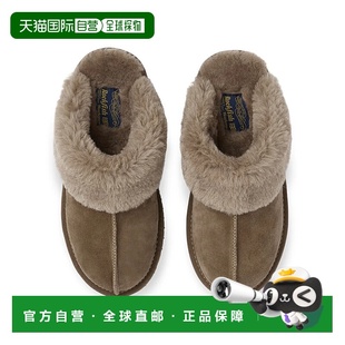 韩国直邮ROCKFISH秋冬新款 RF1SHBF3FS001_M 甜美少女一脚蹬休闲鞋