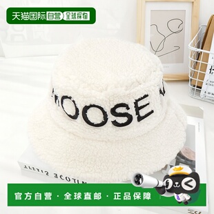 1h可退 韩国直邮moose knuckles 男女通用 帽子潮流时尚穿搭 高级