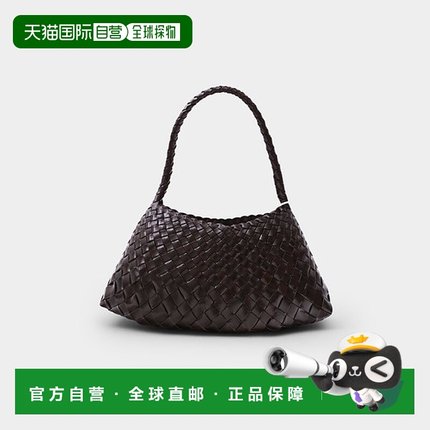 韩国直邮DRAGON DIFFUSION Dragon Diffusion Rosanna 深棕色手提