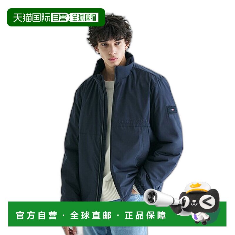 韩国直邮TOMMY HILFIGER 男士运动茄克/外套T12E0WOT020MT1DW5