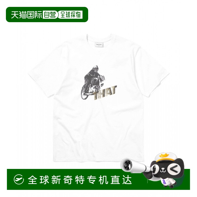 1h可退 韩国直邮thisisneverthat  上装T恤