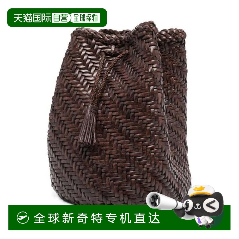 韩国直邮dragon diffusion  双肩包棕色