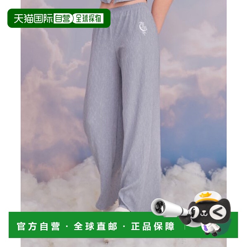 韩国直邮NASTY FANCY CLUB街头辣妹潮牌酷帅休闲时尚新款休闲裤F2