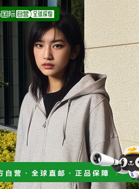 韩国直邮FILLUMINATE 公用运动茄克/外套3244JK401118 Round Inci