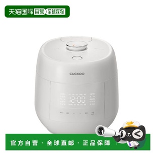 韩国直邮CUCKOO福库6人用高压力智能多功能电饭煲电饭锅PHNLTR061