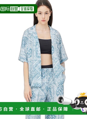 韩国直邮SISLEY 女士雪纺衫 SAWS60441BL