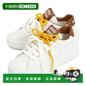 韩国直邮miumiu 女士 时尚 1h可退 休闲鞋