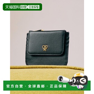 DCWA2F914BK卡包BLACK女士 ACC 韩国直邮DAKS WOMEN