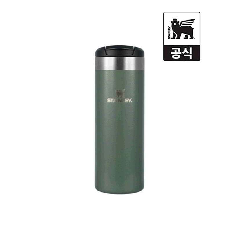 韩国直邮STANLEY 巨无霸吸管杯保冷隔热水杯10-10787保温杯473ml