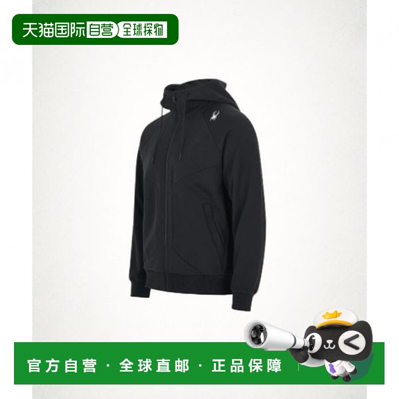 韩国直邮NIKE SPYDER Spiderman's Volume Radpad 连帽拉链 SPJFC