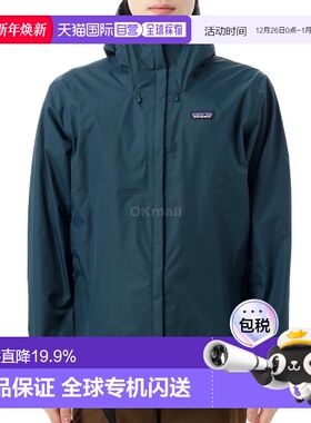韩国直邮PATAGONIA 男女M Torrentshell 3L系列冲锋衣85241夹克