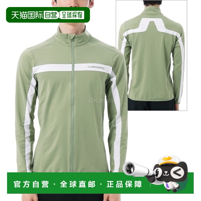 韩国直邮J.LINDEBERG Jarvis 中层 (GMJS11957-M311) 风衣/夹克