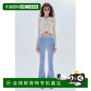 正装 裤 正品 1小时内可退 百搭 通用 休闲时尚 潮流宽 韩国直邮bfeep