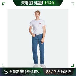 LEVI 子 男士 牛仔 裤 550 LILEX 韩国直邮LEVIS 直筒 牛仔裤