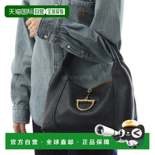 韩国直邮GUCCI Softbit 单肩包 (858297 AAEAO 1000) 单肩包