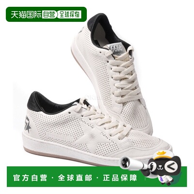韩国直邮Golden Goose GMF00717 F006013 10283 厚底板鞋运动鞋