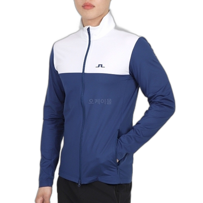 韩国直邮J.LINDEBERG 银行中间层 (GMJS10331-O341) 挡风玻璃夹克