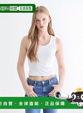 韩国直邮TOMMY HILFIGER 女士吊带衫T22E1TTO091WT1YCF