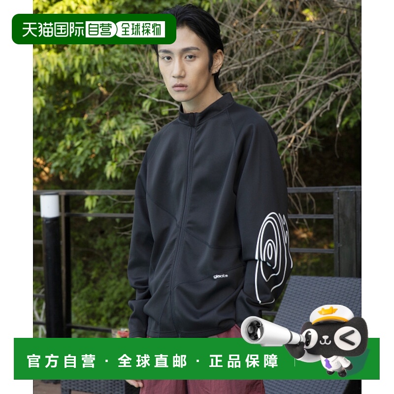 韩国直邮GLACK 男士时尚防晒服GT083BK长袖