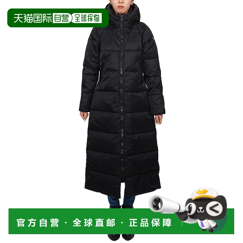 1h可退 韩国直邮canada goose 女士 羽绒服大鹅