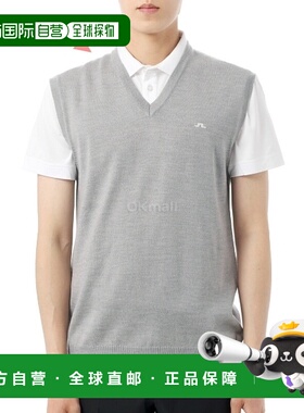 韩国直邮J.LINDEBERG LIAM 针织背心 (GMKW11843-U199) 针织/背心