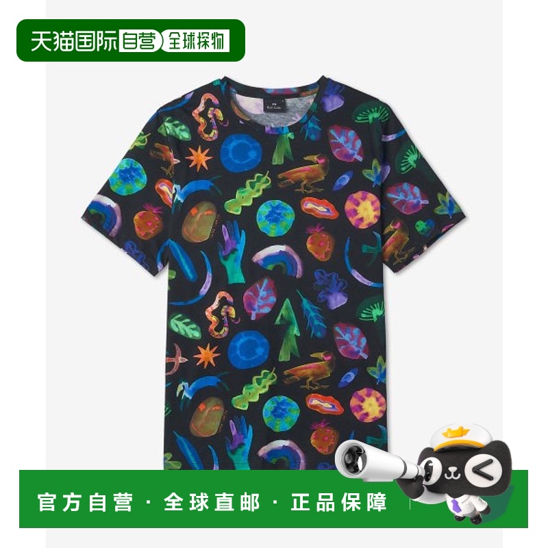 韩国直邮PAUL SMITH M2R051SK2174179SOUTHDOWNS WAY SHORT SLEEV