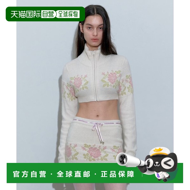 韩国直邮SCULPTOR美式复古街头辣妹潮牌新款夹克SC23A131IV