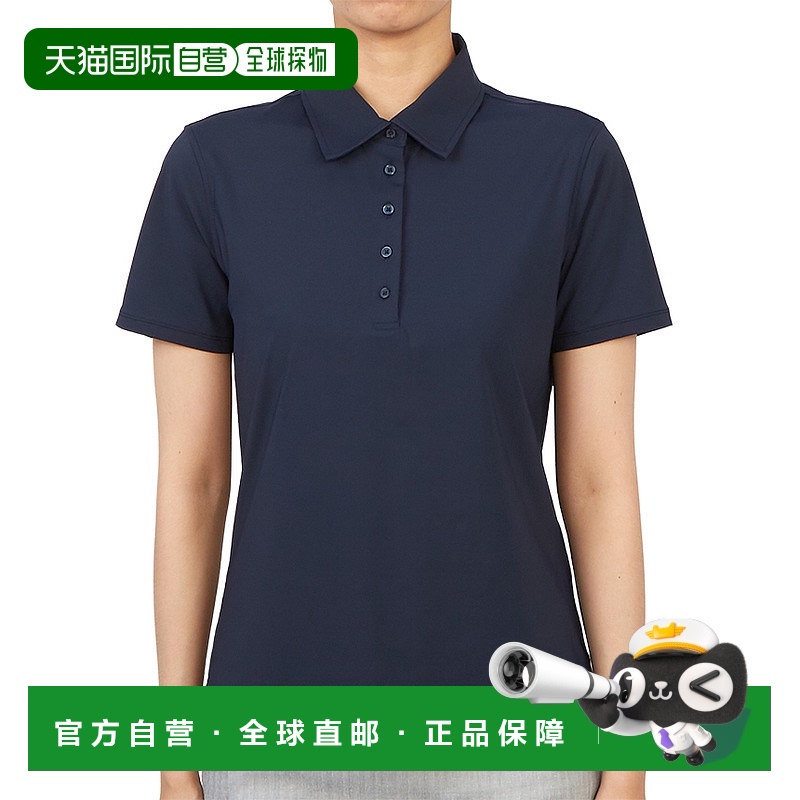 1h可退 韩国直邮G/FORE G4LC0K862 TWLT 女士 半袖T恤衫