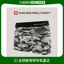 连衣裙 男士 韩国直邮SWISS MILITARY 瑞士军装 内裤 卫裤 拳击裤