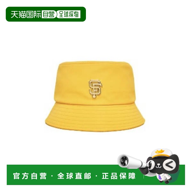 韩国直邮MLB MLB 官方尼龙基本款水桶帽 3AHT0392N-14ORL