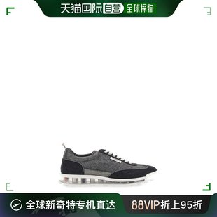 韩国直邮THOM 男MFD261A F0057035GREY BROWNE23FW平板鞋