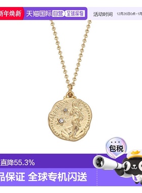 韩国直邮RITA MONICA首饰BLACKPINK时尚百搭简约小众ins项链礼物