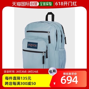 韩国直邮JANSPORT 高中大学生书包男士 电脑背包女生旅游双肩包Big