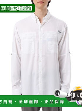 韩国直邮Columbia Tamiami™ II 长袖衬衫 (1286061-100) 钓鱼服装