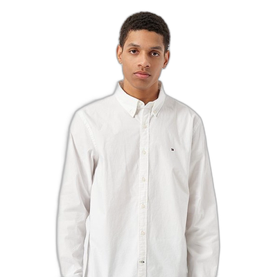 韩国直邮TOMMY HILFIGER 男士男衬衫T12D6WSH03CMT2YBR