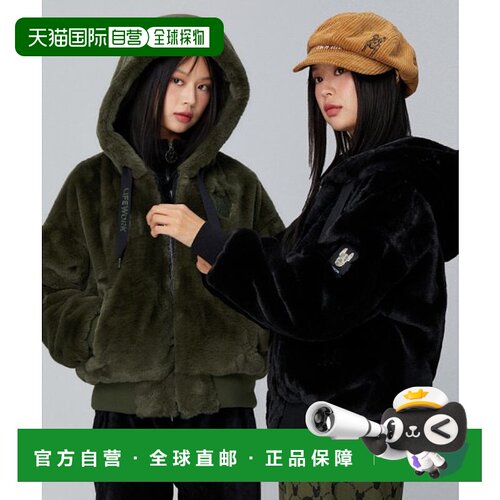 韩国直邮LIFEWORK 女士运动茄克/外套LW234JP650新款卫衣夹克