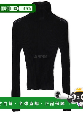 韩国直邮SAINT LAURENT PARIS 752626 Y76FP  1000高领针织针织衫