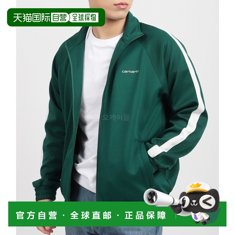 韩国直邮CARHARTT WIP Benchill 夹克 男士棉聚酯混纺夹克 货号 I