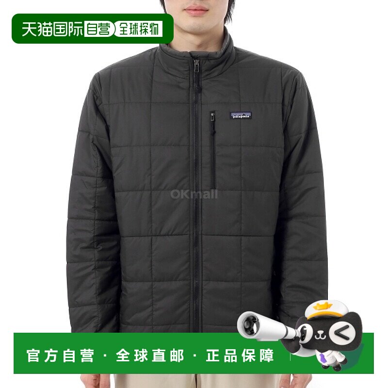 韩国直邮patagonia M Light Gust Jkt (20555-BLK) 羽绒/填充夹克