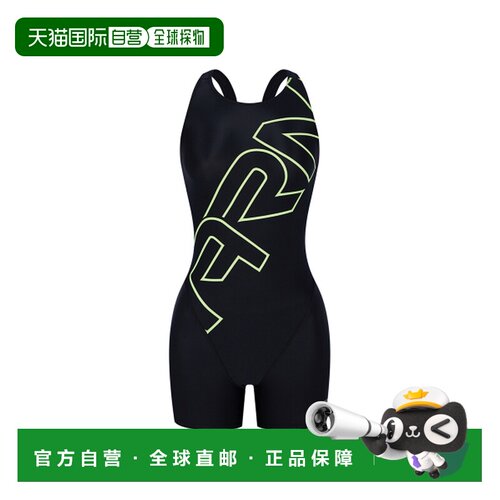 韩国直邮ARENA 连体泳衣A4BL1CE02BLK阿瑞娜